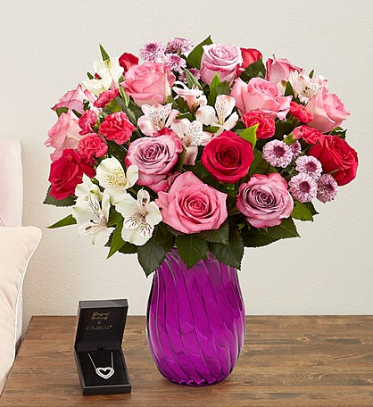 Valentine Splendor Bouquet